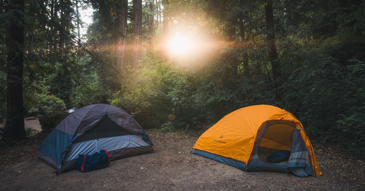 Is It Safe To Tent Camp In Grand Teton National Park