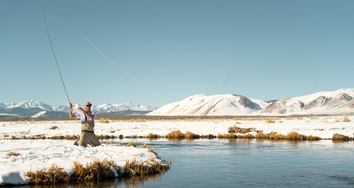 How To Catch Rainbow Trout In Winter – Tips & Tactics You Must Know
