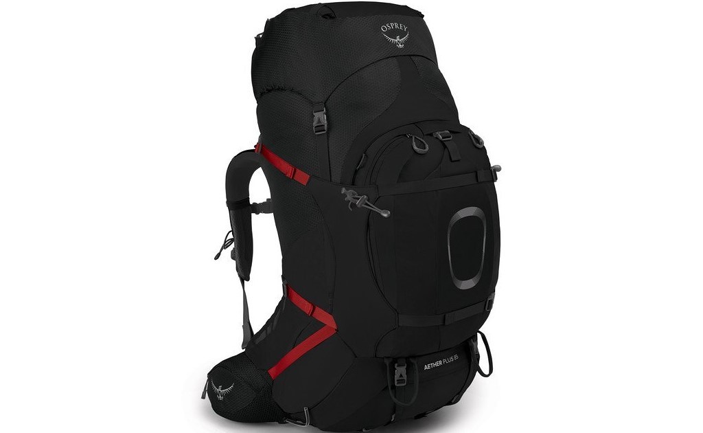 Osprey Aether Plus 85 Men’s Backpack Review