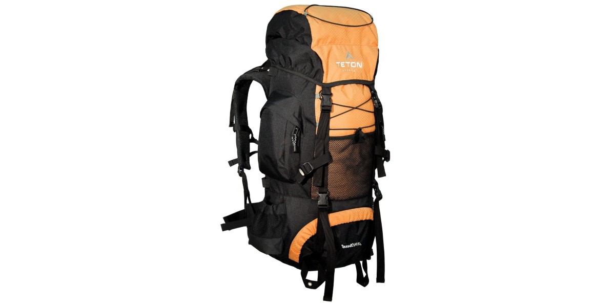 Teton Sports Scout 3400 Backpack Review