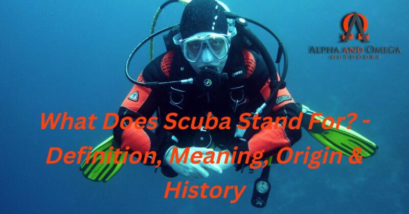 What does SCUBA stand for - featured image