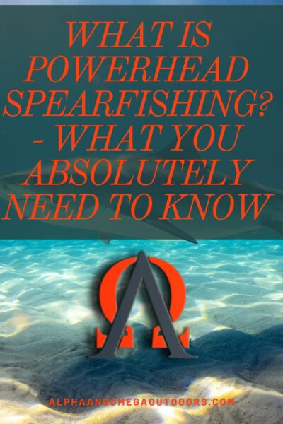 what is powerhead spearfishing - pinterest