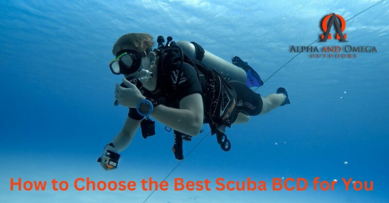scuba BCD